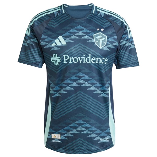 Thailand Trikot Seattle Sounders FC Auswarts 2025-26